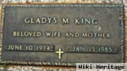 Gladys Mikels King