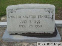 Walter Kempton Fennell