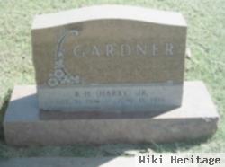 Benjamin Harrison "harry" Gardner, Jr