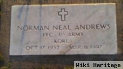 Norman Neal Andrews