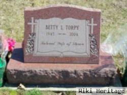 Betty L Torpy