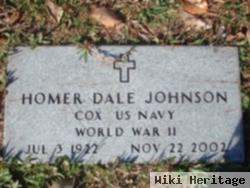 Homer Dale Johnson