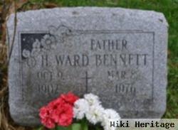 H. Ward Bennett