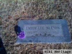 Emily Lee Nelson