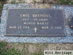 Emil Brendel