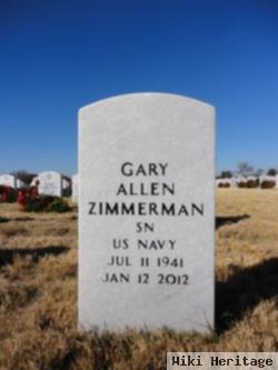 Gary Allen Zimmerman