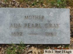 Ada Pearl Gray