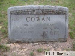 Tom Cowan