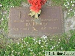 Ida Hudley