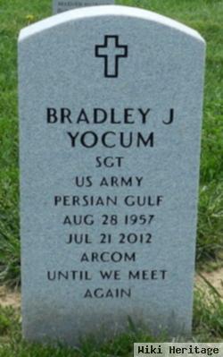 Sgt Bradley J Yocum