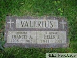 Francis A. Valerius