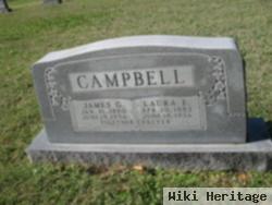 Laura Ellen Hamlett Campbell