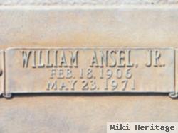 William Ansel Cox, Jr