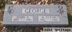 Mary Zilpha Pyburn George