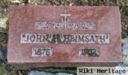 John Heimsath