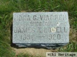 Nora G. Warren Lovell