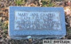 Mildred Leona Chappel