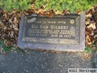 Eli Sam Gilbert