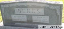 William H Beggs