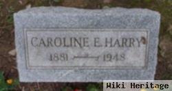 Caroline E Harry