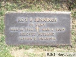 Roy Bernard Jennings