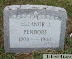 Eleanor Jane Edwards Pendorf