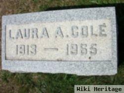 Laura A. Cole