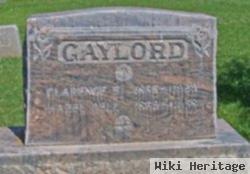 Clarence Gaylord