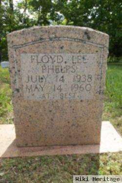 Floyd Lee Phelps