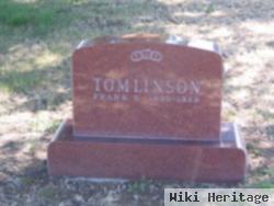 Frank Eldon "gint" Tomlinson