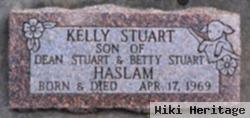 Kelly Stuart Haslam