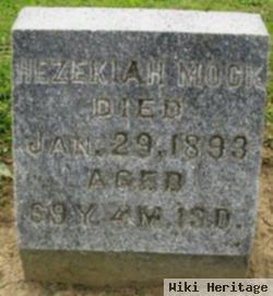 Hezekiah Mock