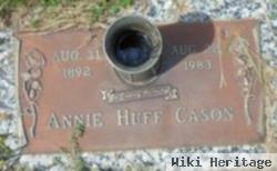 Annie Huff Cason