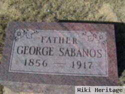 George Sabanos