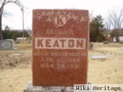 Della Rue Perkins Keaton