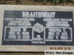 Dale W. Braithwait