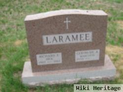 Richard Ernest "dick" Laramee