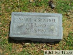 Annabel A Shoffner