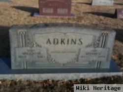 Melvin G Adkins