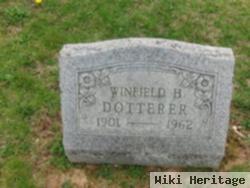 Winfield H Dotterer