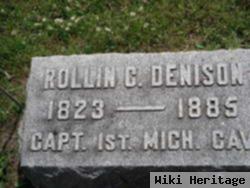 Rollin C. Denison