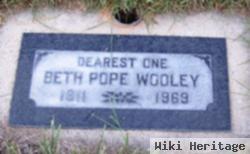 Beth Pope Wooley