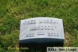 Fred Murray Murdock