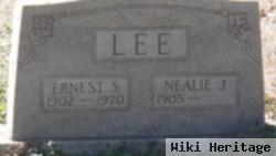 Nealie J. Lee