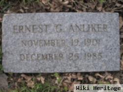 Ernest G Anliker