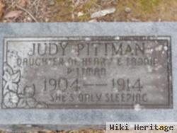 Judy Pittman