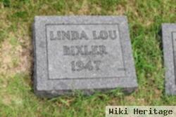 Linda Lou Bixler