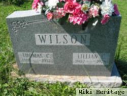 Lillian C. Wilson