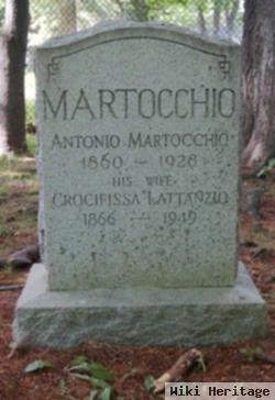 Crocifissa Lattanzio Martocchio
