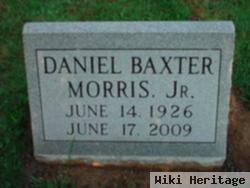 Daniel Baxter Morris, Jr